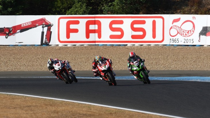 2015 Magny-Cours WSB