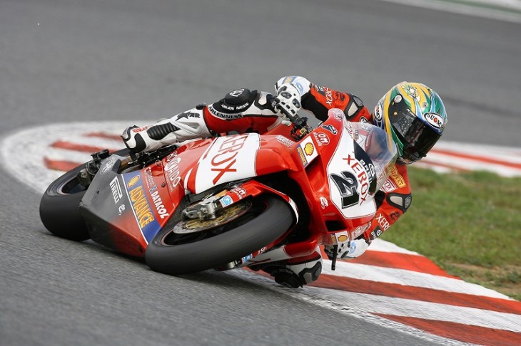 Troy Bayliss 2006 MC WSB