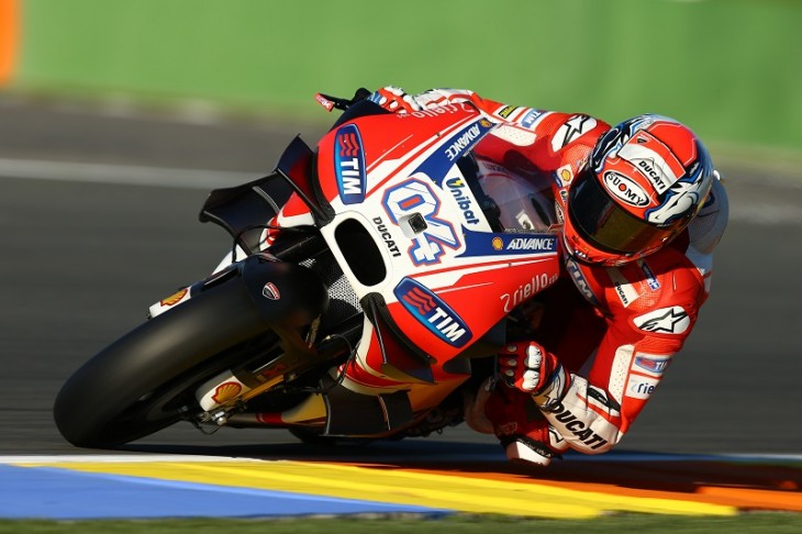 Ducati Team 111115