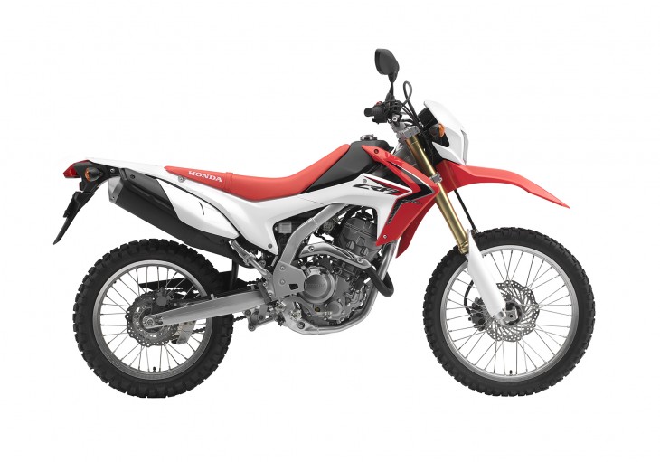 2015 Honda CRF250L