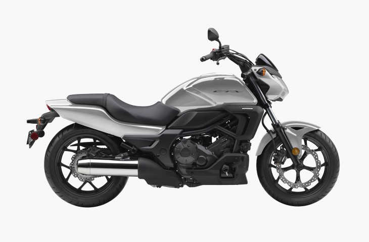 2015 Honda CTX700N