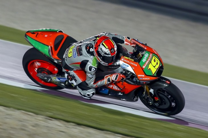 APRILIA RACING TEAM GRESINI_031516