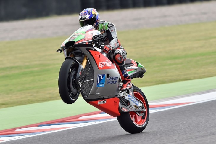 Aprilia Racing Team Gresini_040216