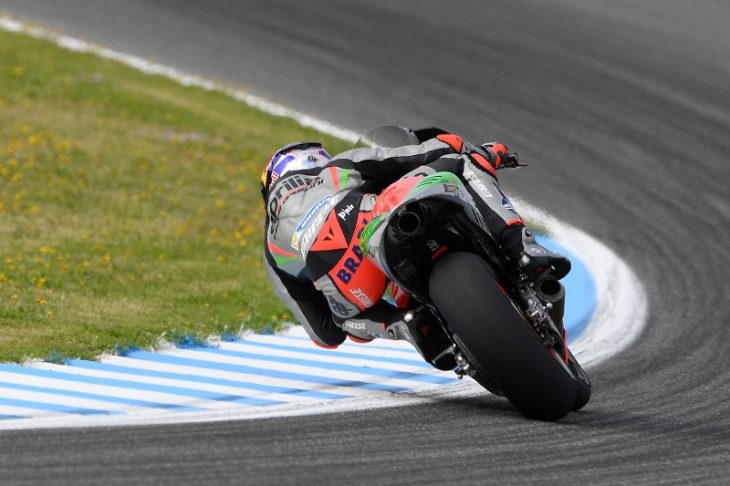 Aprilia Racing Team Gresini_042216