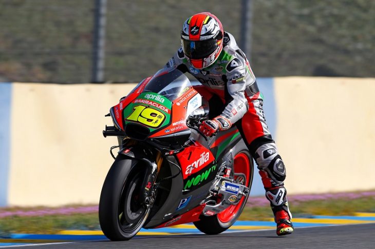 Aprilia Racing Team Gresini_051816