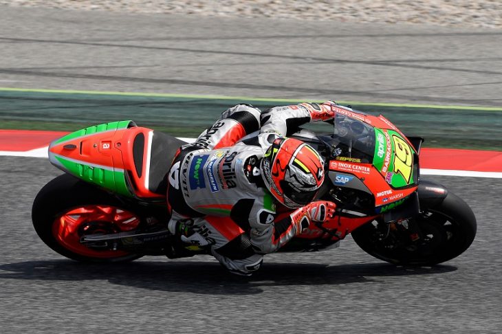 Aprilia Racing Team Gresini_060616