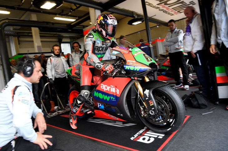 Aprilia Racing Team Gresini_062516