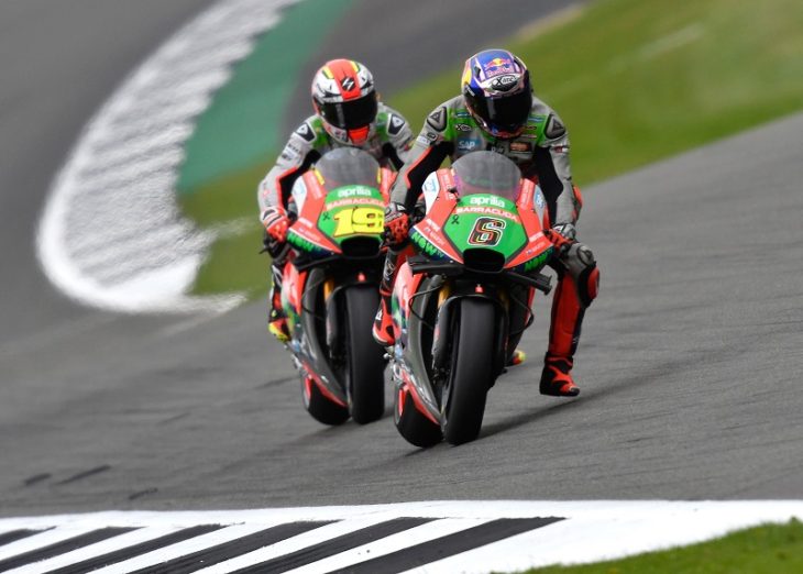 Aprilia Racing Team Gresini_090216