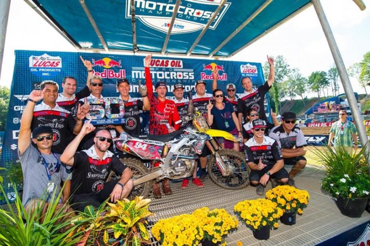 Lucas Oil Pro Motocross_082716