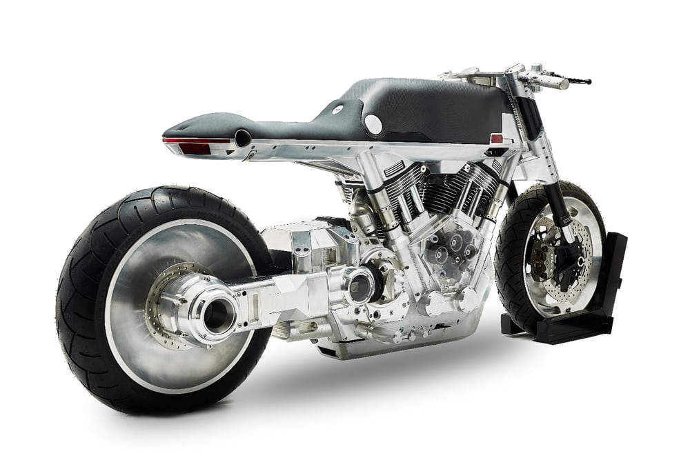 Vanguard Motorcycles: New American Brand Debuts This Weekend in