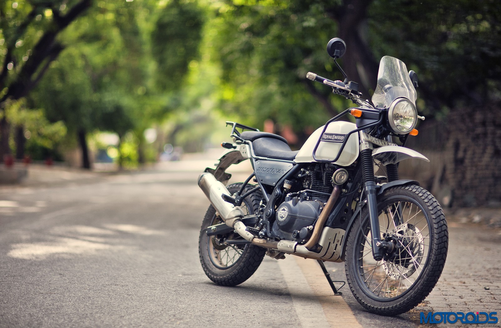 Inexpensive Royal Enfield Himalayan Reviewed In Britain In Advance Of U S Availability With Video Motorcycledaily Com Motorcycle News Editorials Product Reviews And Bike Reviews