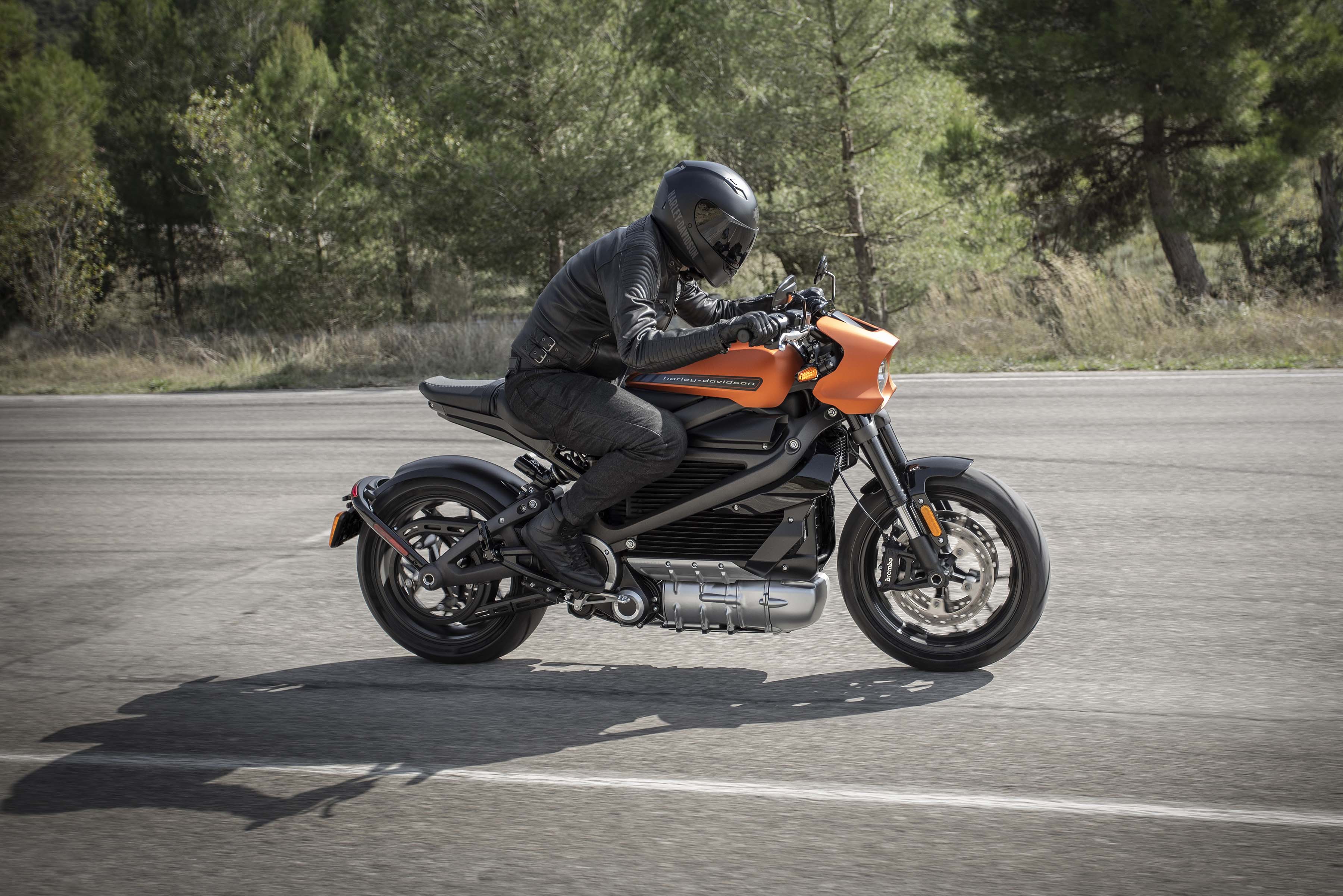 2020 Harley-Davidson LiveWire Road Test Review