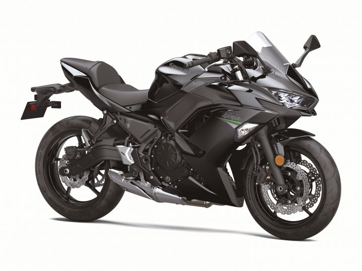 Kawasaki 500cc deals 2020