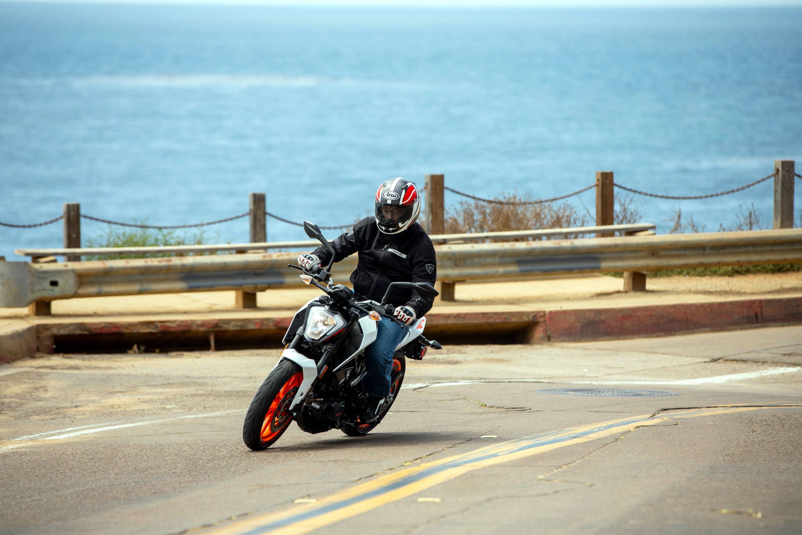 2020 KTM 200 Duke Test: An Expert's View For Sport Riding