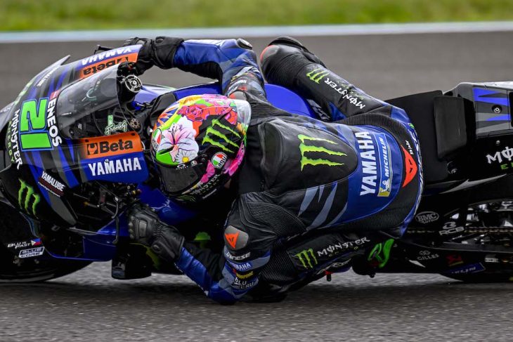 Moto GP. A corrida da Argentina