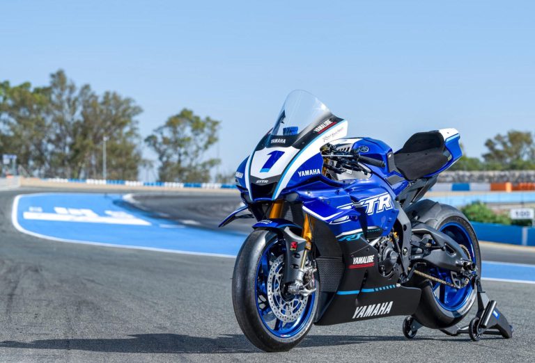 Yamaha Introduces the New 2025 R1 Race and R1 GYTR MotorcycleDaily